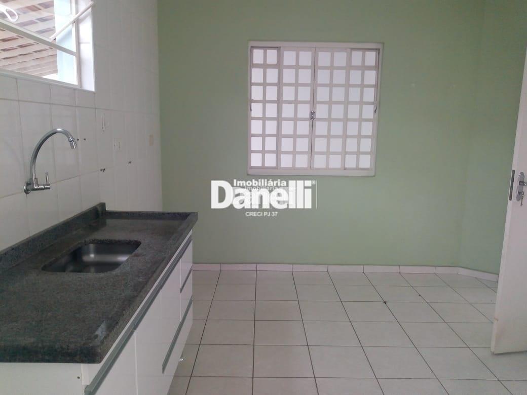 Casa em Condomínio à venda no Parque São Cristovão: 